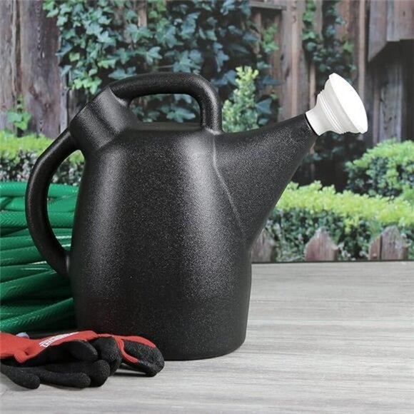 Chapin 2 Gallon Watering Can Indoor Outdoor Garden Plants Recycled Plastic - Picture 7 of 7